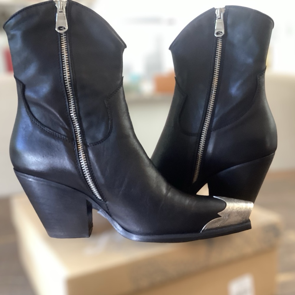 🌸Free People NWT Brayden Boot - Picture 6 of 10